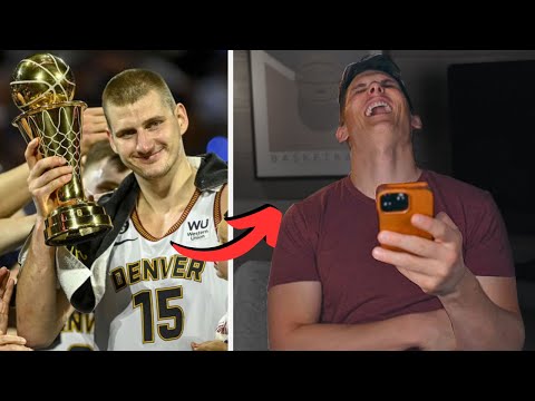 Reacting to My Dumbest NBA Take Ever