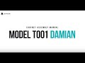 Szafa metalowa DAMIAN | Jan Nowak by Domator24