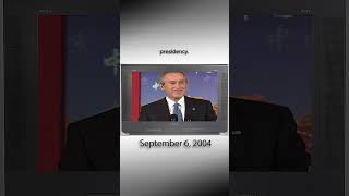 President Bush Doctor Love Gaffe