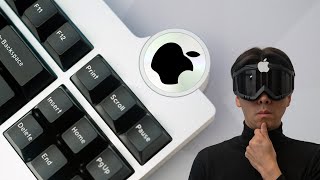 If Apple Made a $1,000 Keyboard