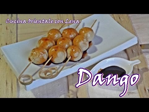 Video: Come Cucinare Il Dango