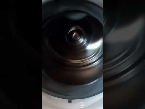 Miele W1613 Super Unbalanced Slowdown