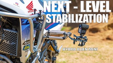 Is Tilta HYDRA ALIEN MINI The BEST Stabilization Setup?