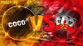 КӨПТЕН КҮТКЕН ЗАРУБА! 2Z VS COCO AZE.