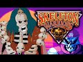 Let's make no bones about this! - SKELETON WARRIORS (PlayStation)