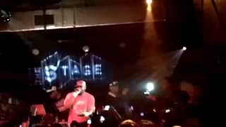 Ghostface Killah - The Grain - Wu-Block Live 2013 Miami