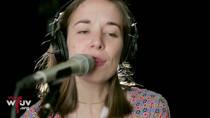Margaret Glaspy - "Love Like This" (Live at WFUV)