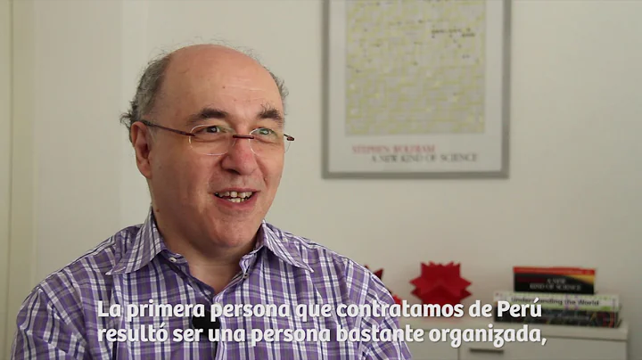 Stephen Wolfram
