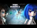 |Mini-Filme|•Vida Robótica, dominação mundial• (gacha club + gacha life) [português e english]