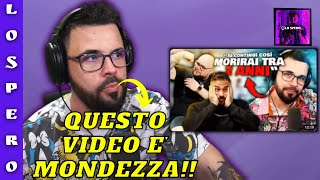 CICCIOGAMER REAGISCE A GSKIANTO NEL VIDEO DI GIANZCOACH DOVE PARLANO DI LUI! MA NON LA PRENDE BENE!