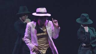 Smooth Criminal——Asian imitation Michael Jackson TOP1