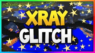 Minecraft Console (Xbox360/PS3) TU46 X-Ray Glitch  - (XboxOne/PS4)