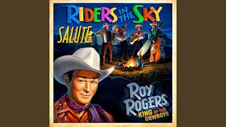 Video thumbnail of "Riders In The Sky - Along the Navajo Trail"