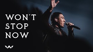 Won't Stop Now - Elevation Worship (8D Audio)
