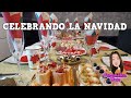 COMO CELEBRAMOS LA NAVIDAD | CANAPES NAVIDEÑOS