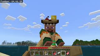 Just a random survival Video in Minecraft #minecraft