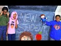 NEW STUDENT AT SCHOOL! - Onyx Kids