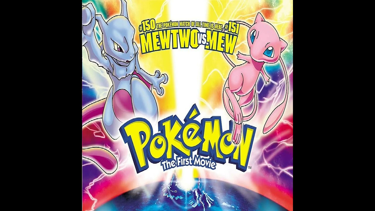 Pokemon The First Movie Expanded Score - 08  Team Rocket