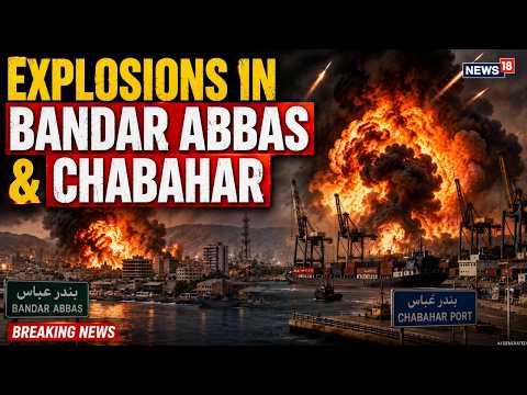 US IRAN WAR LIVE: Trump Declares Ceasefire With Iran Is Over | Multiple Blasts In Iran LIVE | N18G