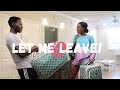 I'M LEAVING YOU PRANK ON HUSBAND!