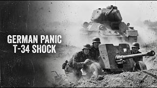 How the Crude Soviet T-34 Shattered Germany's Panzer Legend in 1941