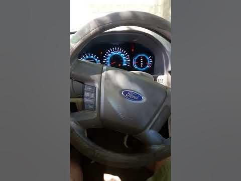 PROBLEMA DIRECCION ASISTIDA FORD FUSION 2011 - YouTube