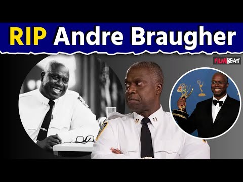 Brooklyn 99 actor Andre Braugher dies at 61; co-stars mourn his demise!Filmibeat