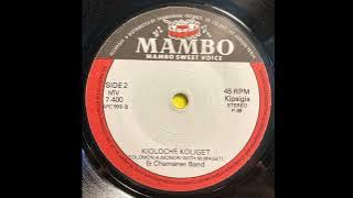 Kioloche Koliget - Solomon A. Monori & M.A. Yomndo with Chemaner Band