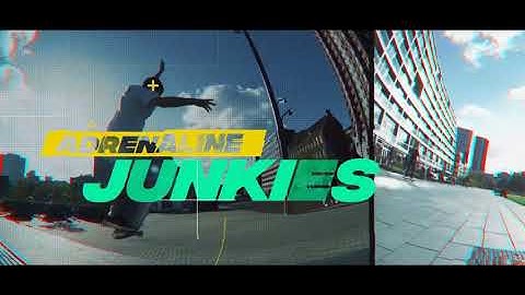 Glitch Sport Intro | VideoHive Templates | After Effects Project Files