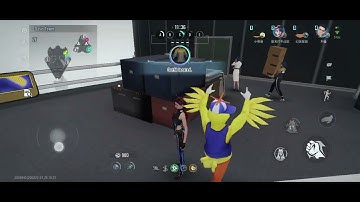 Murphy ( Mission Zero ) Mobius gameplay