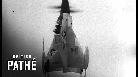 Selected Originals - Pogo Plane Takes Off (1954)