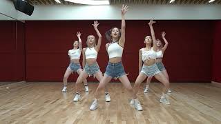 Itzy-Icy Dance Mirrored0,75 Slow