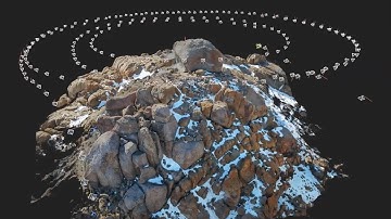 4th Test with the Mavic.