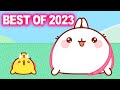 Molang - BEST OF 2023 🌸 Cartoon for kids Kedoo Toons TV