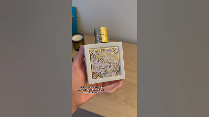 MY HOLY GRAIL ARAB FRAGRANCES!!! #fragrance #perfume