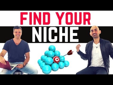 Video: How To Find Your Niche In Business