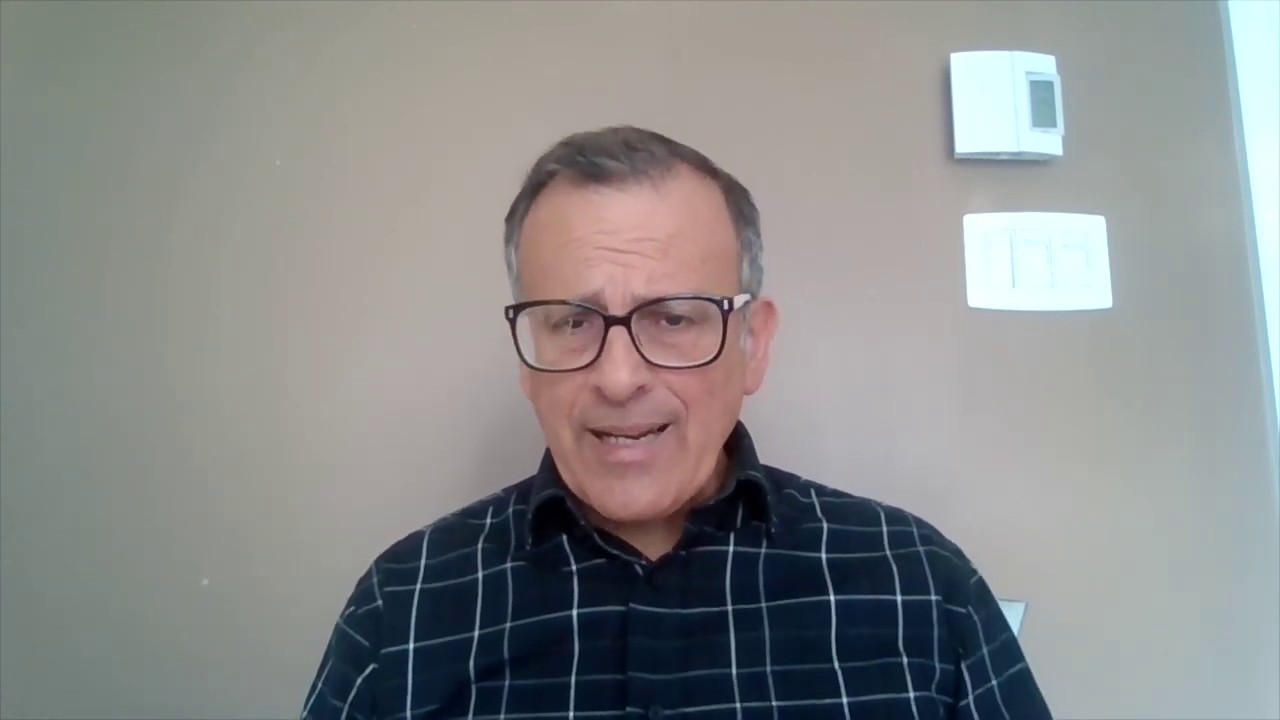 Update by Pastor John - Financial Aid, Telephone Support Ministry & More