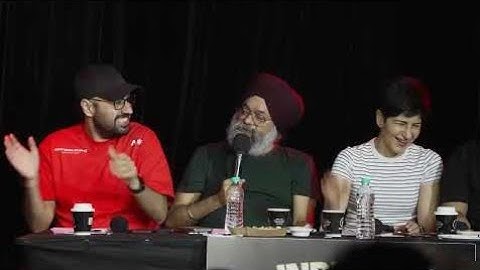 INDIA'S GOT TALENT | EP 04 ft. @ComedianMaheepSingh @TondonAmit