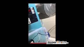 montage et utilisation compresseur ace eagle