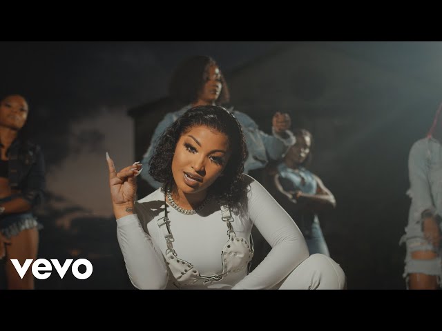 Shenseea - Bad Alone (Official Music Video) class=