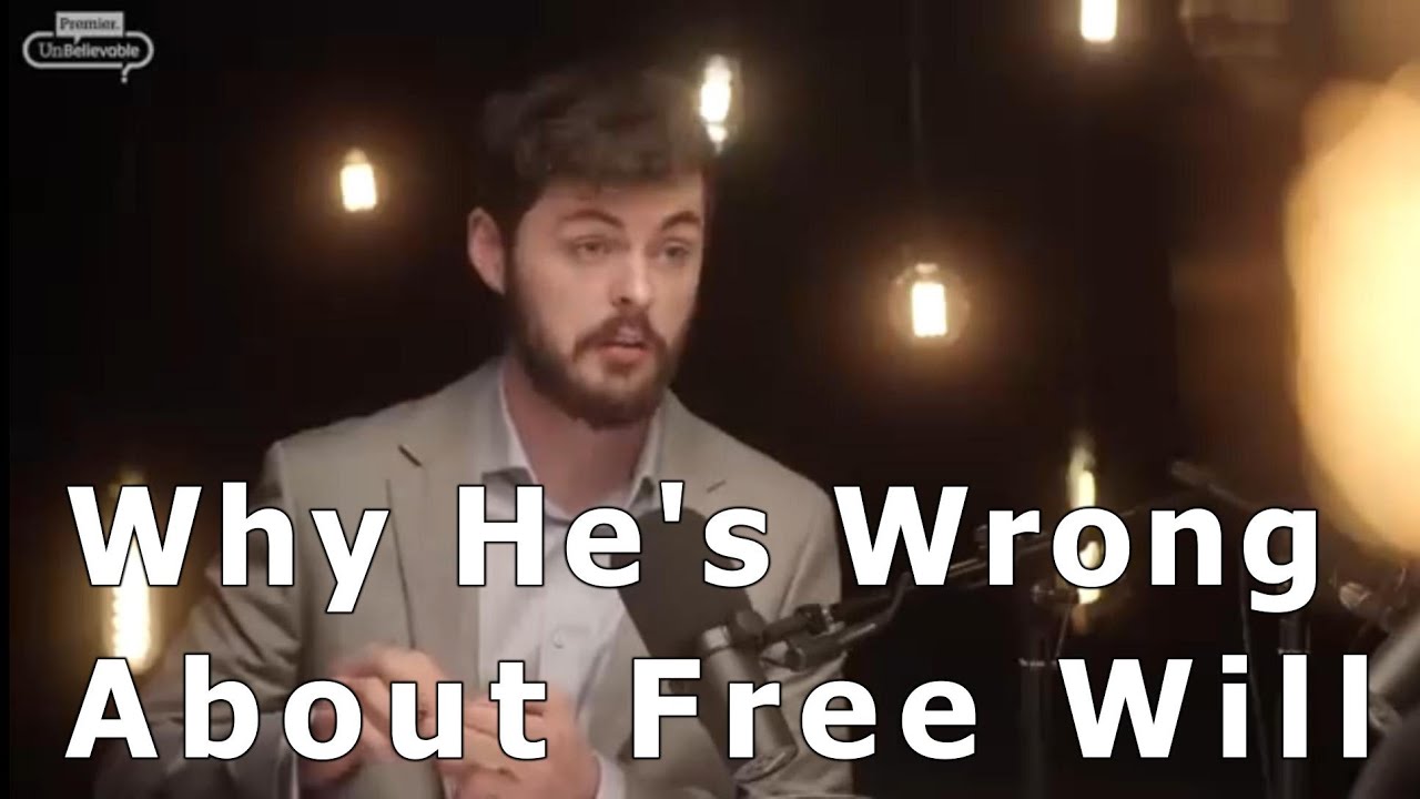 Yes, free will does exist - YouTube