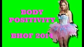 Workin' The Tease - Body Positivity