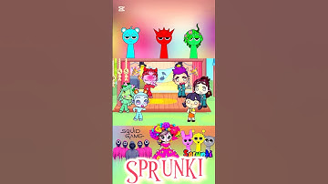 Sprunki?💖 Squid Game 🦑 or La Catrina? 💃🏻#avatarworld #pazu #squidgame