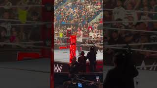 CM punk Talks about getting trap at WWE HEADQUARTERS in stamford Ct Live Monday Night Raw #wweshorts