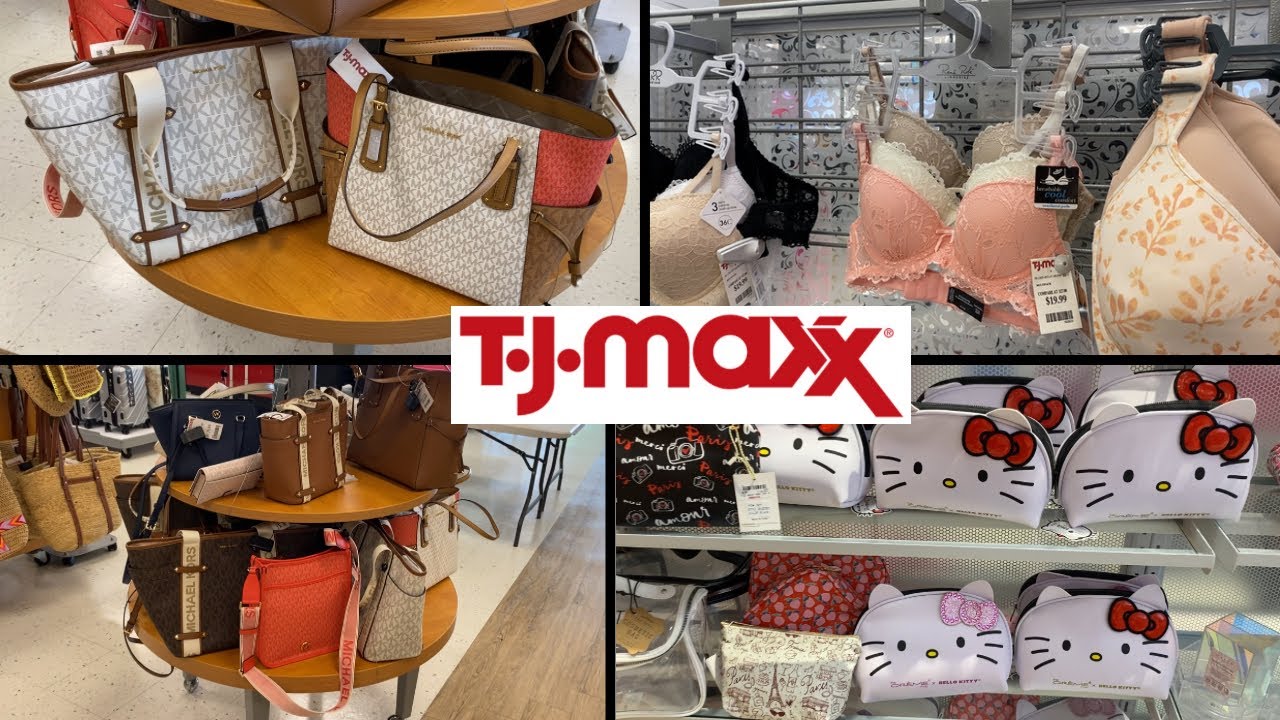 😍SO MANY NEW FINDS‼️TJ MAXX SHOP WITH ME TJ MAXX WOMEN’S CLOTHES