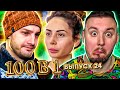 100 в 1 ► У них ЛЮБОВЬ ? ► 24 выпуск