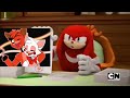 Knuckles rates FNAF ships. (MY OPINION)