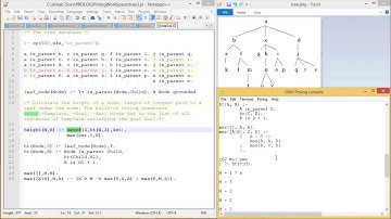 Prolog - Some more on tree data structure
