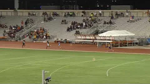 Women's 4x400m Relay 1st Round   Abboud, Giles, Ha...