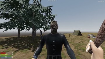 Godot4 - OpenSurvival - ragdolls